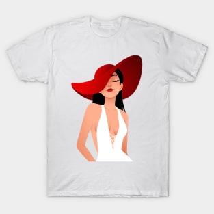 Summer girl T-Shirt